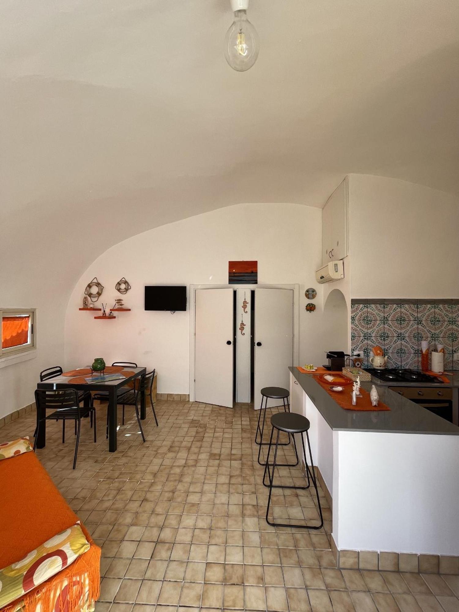 Casa Vacanze Perla Marina Marsala Exteriör bild
