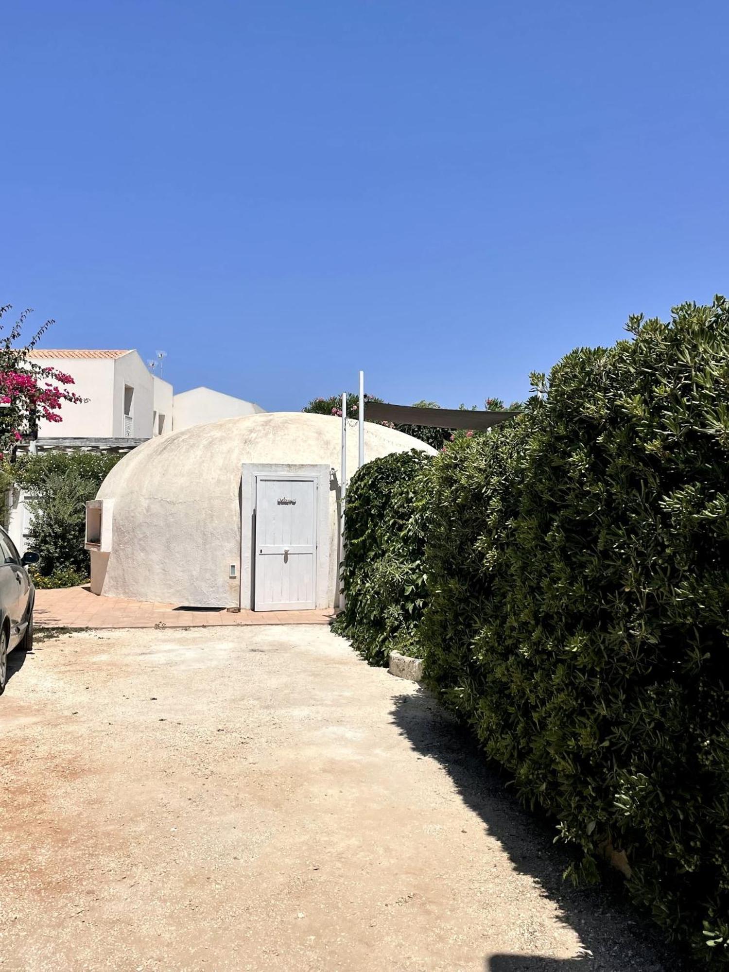 Casa Vacanze Perla Marina Marsala Exteriör bild