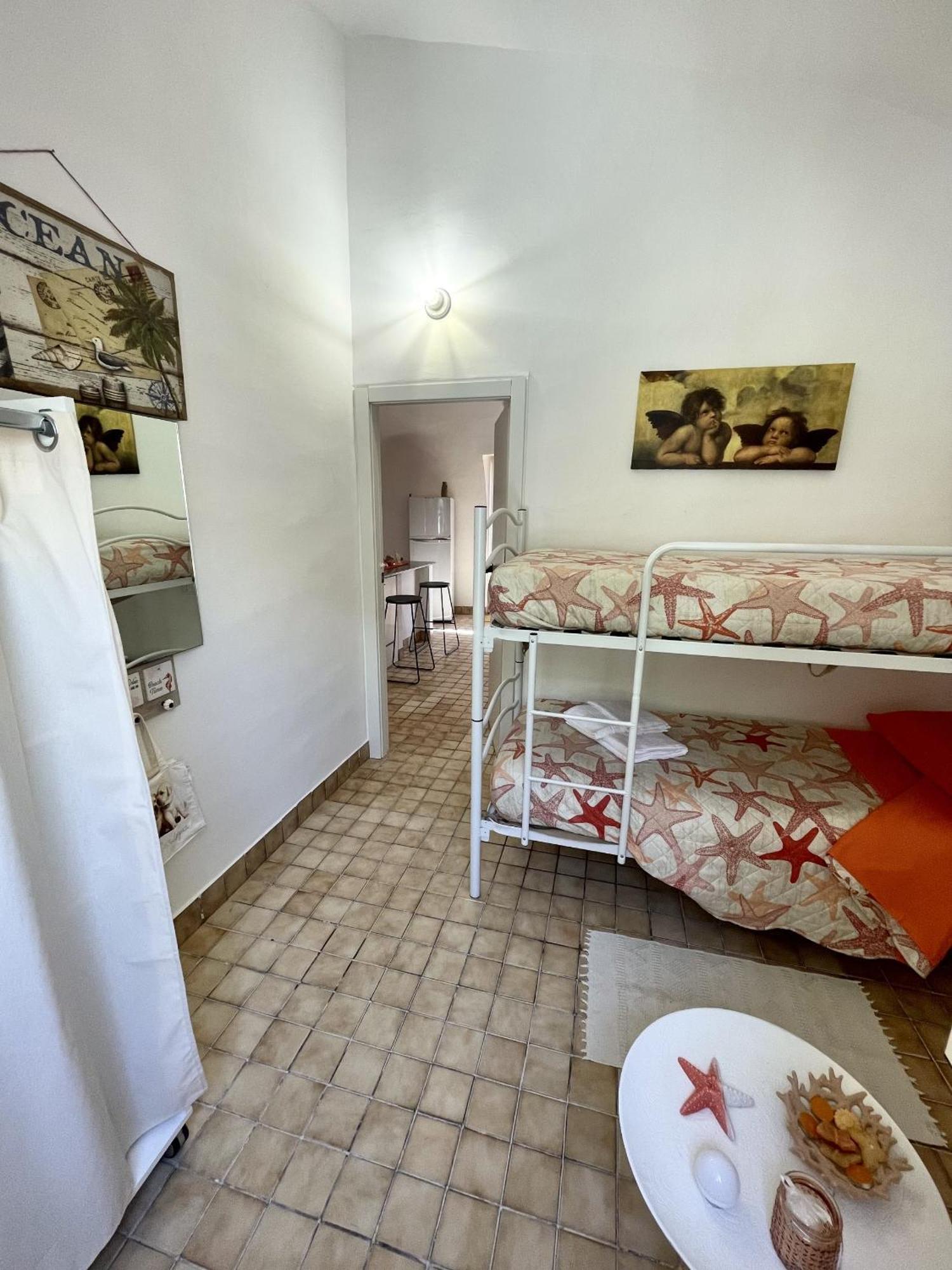 Casa Vacanze Perla Marina Marsala Exteriör bild