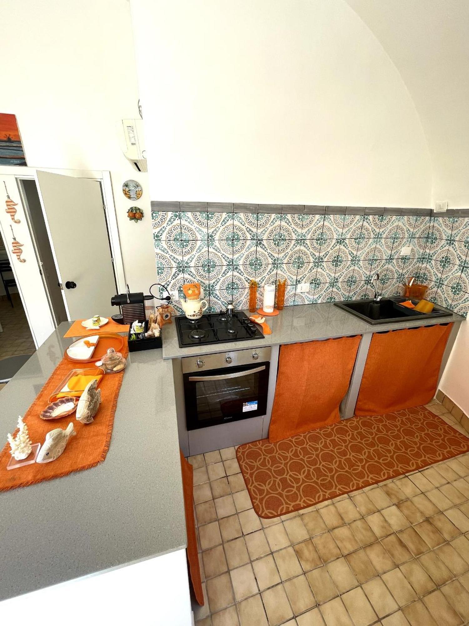 Casa Vacanze Perla Marina Marsala Exteriör bild