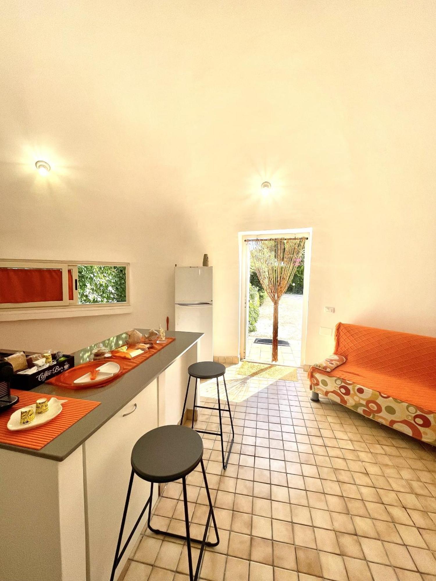 Casa Vacanze Perla Marina Marsala Exteriör bild