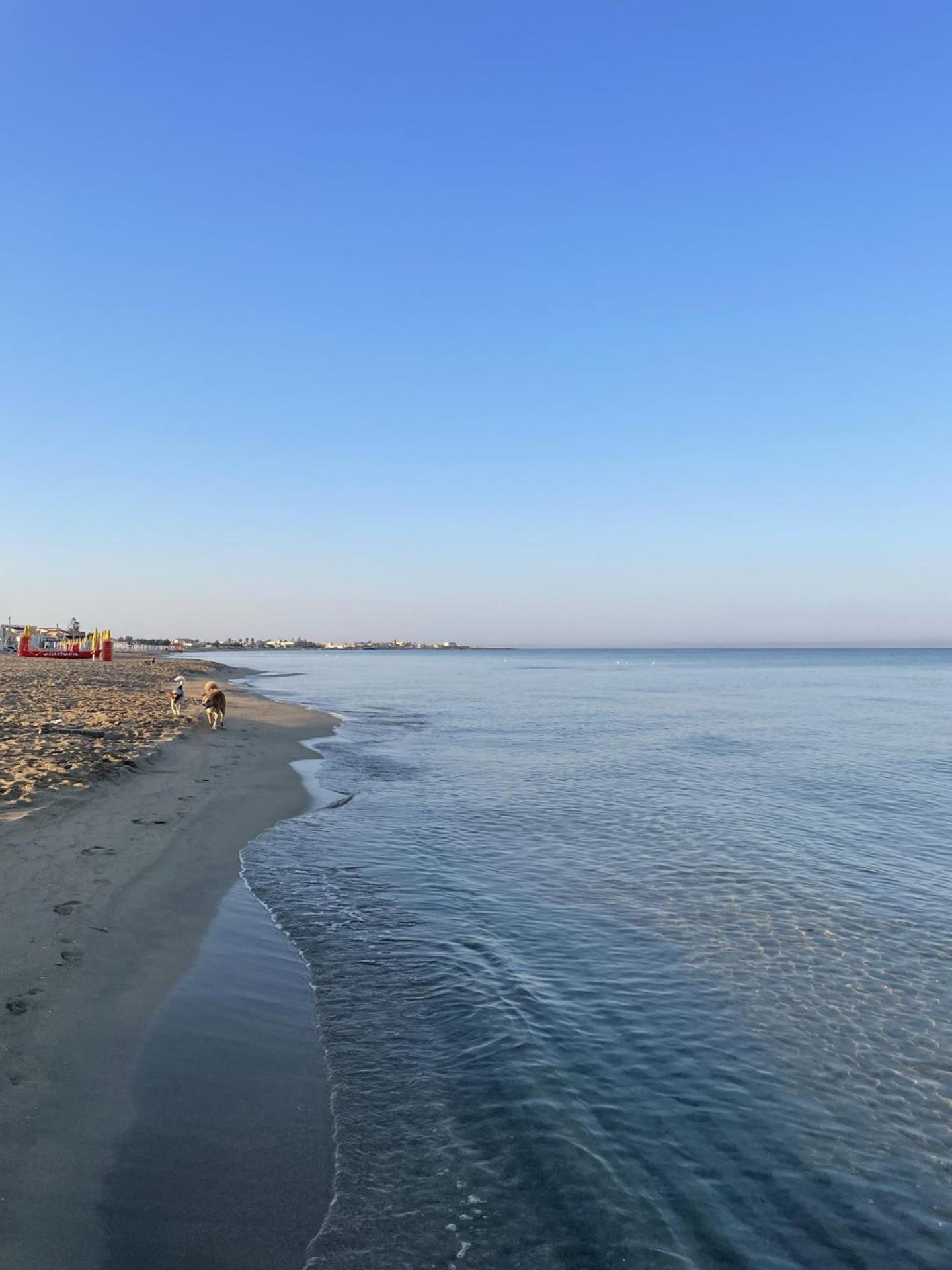 Casa Vacanze Perla Marina Marsala Exteriör bild